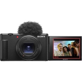 Sony ZV-1 II Compact Φωτογραφική Μηχανή 20.1MP Οπτικού Ζουμ 2.7x με Οθόνη 3