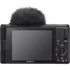 Sony ZV-1 II Compact Φωτογραφική Μηχανή 20.1MP Οπτικού Ζουμ 2.7x με Οθόνη 3