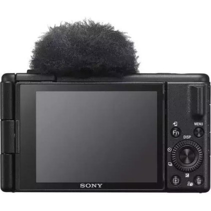 Sony ZV-1 II Compact Φωτογραφική Μηχανή 20.1MP Οπτικού Ζουμ 2.7x με Οθόνη 3