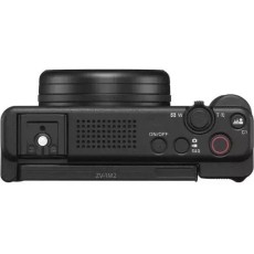 Sony ZV-1 II Compact Φωτογραφική Μηχανή 20.1MP Οπτικού Ζουμ 2.7x με Οθόνη 3