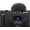 Sony ZV-1 II Compact Φωτογραφική Μηχανή 20.1MP Οπτικού Ζουμ 2.7x με Οθόνη 3