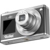 Rollei Compactline 10x Compact Φωτογραφική Μηχανή 20MP Οπτικού Ζουμ 10x με Οθόνη 2.8