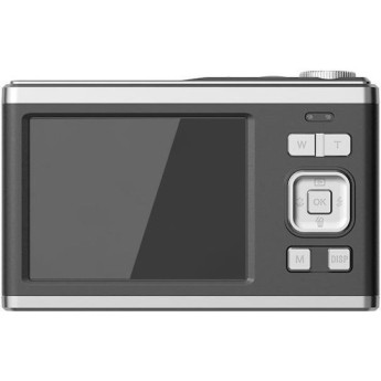 Rollei Compactline 10x Compact Φωτογραφική Μηχανή 20MP Οπτικού Ζουμ 10x με Οθόνη 2.8