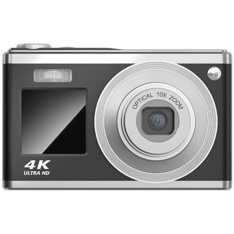 Rollei Compactline 10x Compact Φωτογραφική Μηχανή 20MP Οπτικού Ζουμ 10x με Οθόνη 2.8