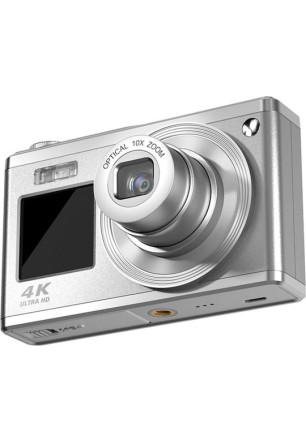 AgfaPhoto Realishot DC9200 Compact Φωτογραφική Μηχανή 24MP με Οθόνη 2.8