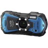 Pentax WG-90 Compact Φωτογραφική Μηχανή 16MP Οπτικού Ζουμ 5x Μπλε