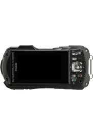 Pentax WG-90 Compact Φωτογραφική Μηχανή 16MP Οπτικού Ζουμ 5x Μπλε