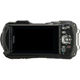 Pentax WG-90 Compact Φωτογραφική Μηχανή 16MP Οπτικού Ζουμ 5x Μπλε