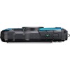 Pentax WG-90 Compact Φωτογραφική Μηχανή 16MP Οπτικού Ζουμ 5x Μπλε