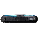 Pentax WG-90 Compact Φωτογραφική Μηχανή 16MP Οπτικού Ζουμ 5x Μπλε