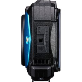 Pentax WG-90 Compact Φωτογραφική Μηχανή 16MP Οπτικού Ζουμ 5x Μπλε