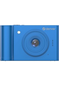 Denver DCA-4811 Compact Φωτογραφική Μηχανή 5MP με Οθόνη 2.8