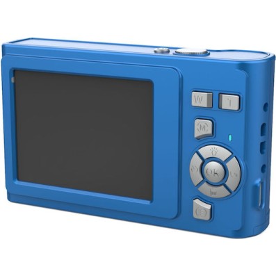 Denver DCA-4811 Compact Φωτογραφική Μηχανή 5MP με Οθόνη 2.8