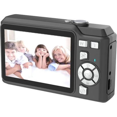 Denver DCA-4818 Compact Φωτογραφική Μηχανή 5MP με Οθόνη 2.8