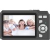 Denver DCA-4818 Compact Φωτογραφική Μηχανή 5MP με Οθόνη 2.8