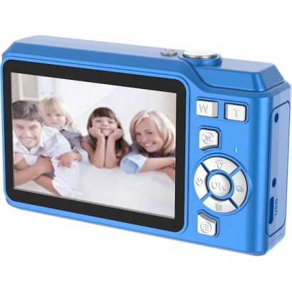 Denver DCA-4818 Compact Φωτογραφική Μηχανή 5MP με Οθόνη 2.8