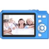 Denver DCA-4818 Compact Φωτογραφική Μηχανή 5MP με Οθόνη 2.8