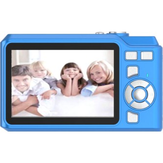 Denver DCA-4818 Compact Φωτογραφική Μηχανή 5MP με Οθόνη 2.8