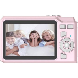 Denver DCA-4818 Compact Φωτογραφική Μηχανή 5MP με Οθόνη 2.8