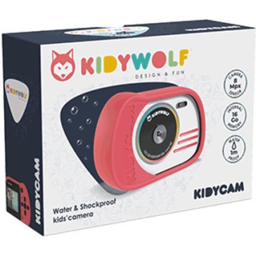 KIDYCAM Compact Φωτογραφική Μηχανή 8MP με Οθόνη 2