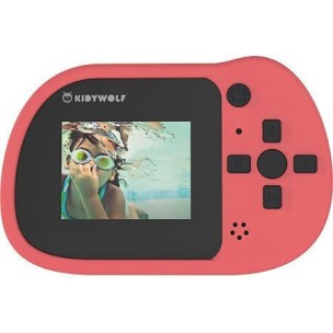KIDYCAM Compact Φωτογραφική Μηχανή 8MP με Οθόνη 2