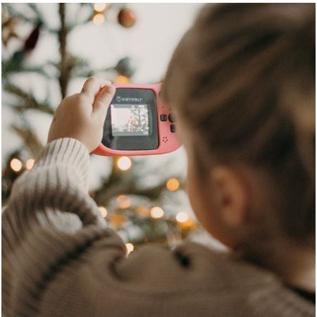 KIDYCAM Compact Φωτογραφική Μηχανή 8MP με Οθόνη 2