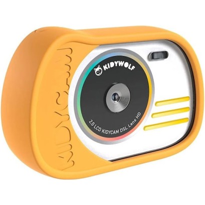 KidyCam Compact Φωτογραφική Μηχανή 8MP με Οθόνη 2
