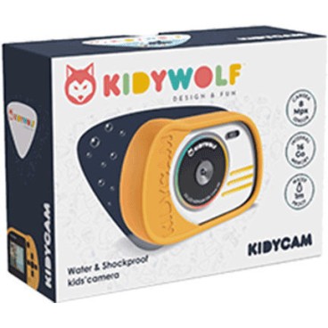KidyCam Compact Φωτογραφική Μηχανή 8MP με Οθόνη 2
