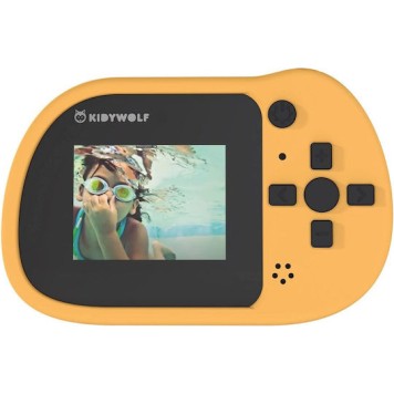 KidyCam Compact Φωτογραφική Μηχανή 8MP με Οθόνη 2