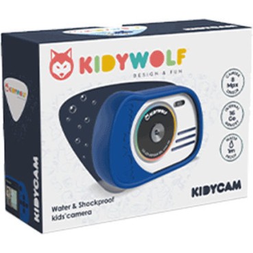 KidyCam Compact Φωτογραφική Μηχανή 8MP με Οθόνη 2