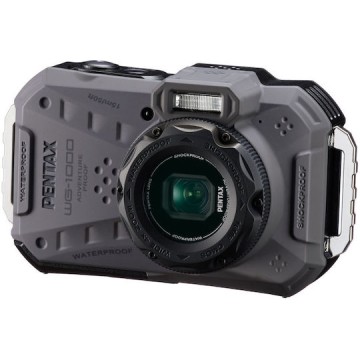 Pentax WG-1000 Compact Φωτογραφική Μηχανή 16MP Οπτικού Ζουμ 4x με Οθόνη 2.7