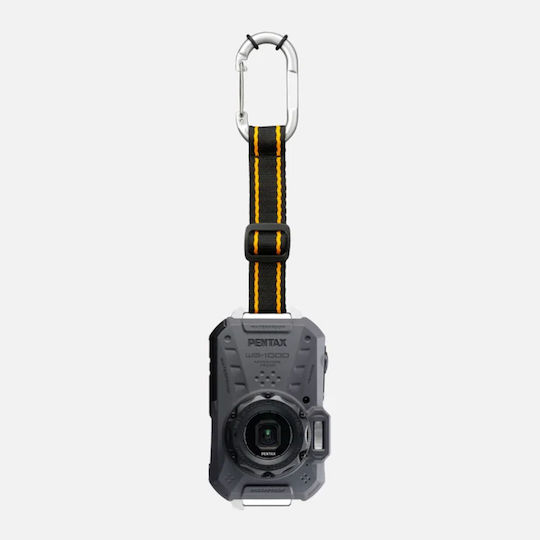 Pentax WG-1000 Compact Φωτογραφική Μηχανή 16MP Οπτικού Ζουμ 4x με Οθόνη 2.7