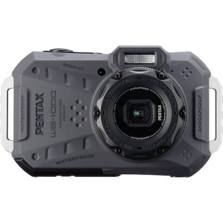 Pentax WG-1000 Compact Φωτογραφική Μηχανή 16MP Οπτικού Ζουμ 4x με Οθόνη 2.7