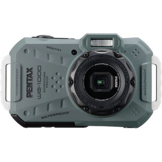 Pentax WG-1000 Compact Φωτογραφική Μηχανή 16MP Οπτικού Ζουμ 4x με Οθόνη 2.7