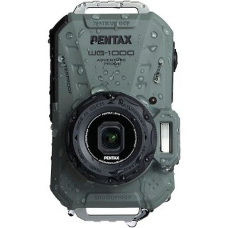Pentax WG-1000 Compact Φωτογραφική Μηχανή 16MP Οπτικού Ζουμ 4x με Οθόνη 2.7