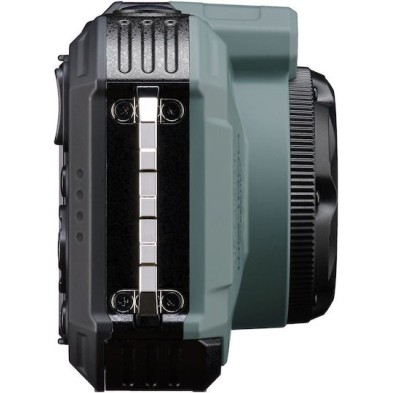 Pentax WG-1000 Compact Φωτογραφική Μηχανή 16MP Οπτικού Ζουμ 4x με Οθόνη 2.7