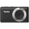 Rollei Compactline Pocket Compact Φωτογραφική Μηχανή 50MP με Οθόνη 2.4