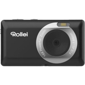 Rollei Compactline Pocket Compact Φωτογραφική Μηχανή 50MP με Οθόνη 2.4