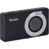 Rollei Compactline Pocket Compact Φωτογραφική Μηχανή 50MP με Οθόνη 2.4