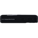 Rollei Compactline Pocket Compact Φωτογραφική Μηχανή 50MP με Οθόνη 2.4