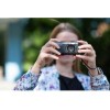 Rollei Compactline Pocket Compact Φωτογραφική Μηχανή 50MP με Οθόνη 2.4