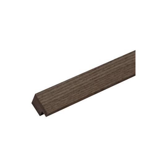 Deknudt S44CH4 Κορνίζα Ξύλινη με Καφέ Πλαίσιο Dark Brown