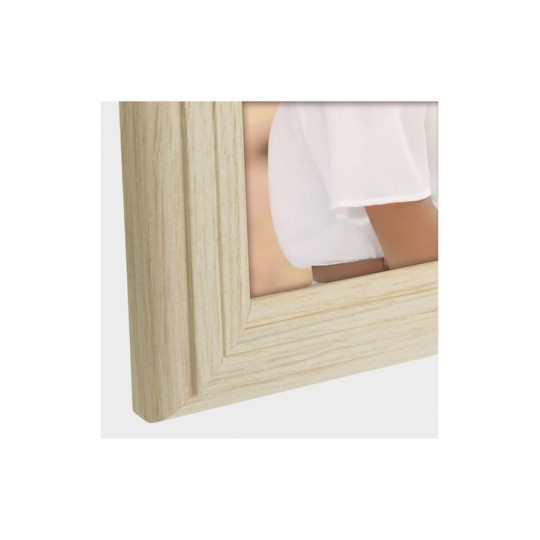 Zep Valencia Natural 13x18 Holz Bilderrahmen Vl357n