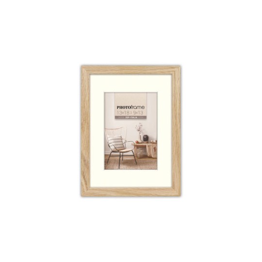 Zep Malmo Natural 20x20/30x30 Holz Mit Passepartout V4530n Zep