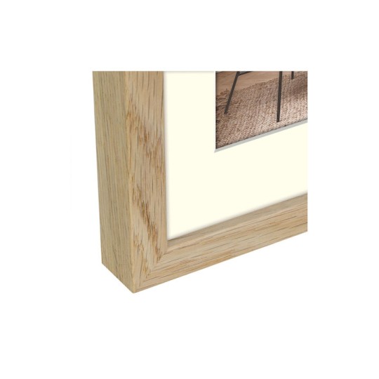 Zep Malmo Natural 20x20/30x30 Holz Mit Passepartout V4530n Zep