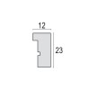 Zep Malmo Natural 20x20/30x30 Holz Mit Passepartout V4530n Zep