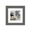 Walther Home Grey Κορνίζα Ξύλινη με Γκρι Πλαίσιο
