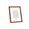 Deknudt S236H3 Κορνίζα Ξύλινη με Καφέ Πλαίσιο Dark Brown