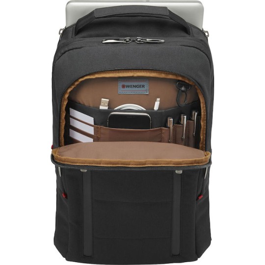 Wenger City Traveler Carry-On Τσάντα Πλάτης για Laptop 16