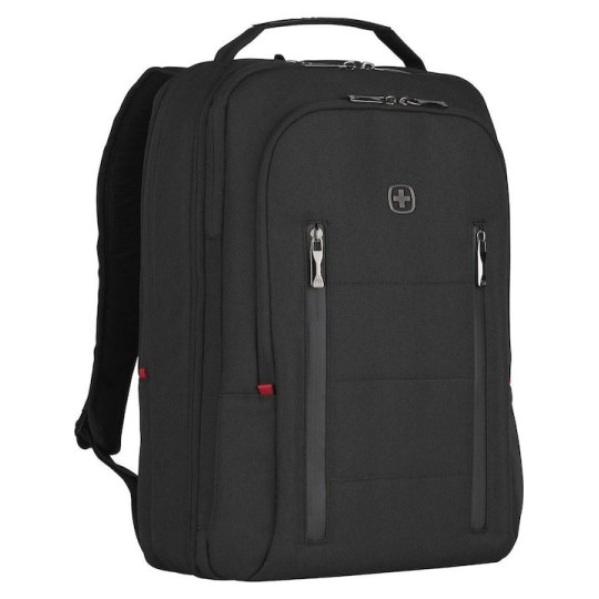 Wenger City Traveler Carry-On Τσάντα Πλάτης για Laptop 16